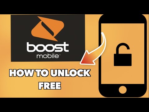 How to unlock BoostMobile phone for free, explained in details