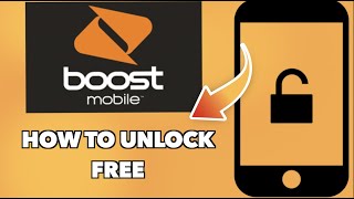 How to unlock BoostMobile phone for free, explained in details