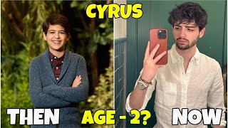 Andi Mack Real Name and Age in 2023