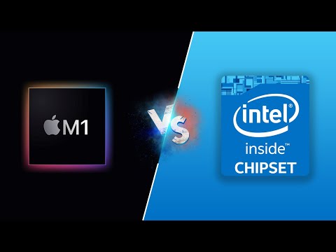 Is Apple M1 Chip Better Than Intel?