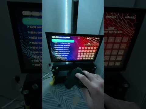 4K Retro Gaming Stick 10,000 Games - Classic Games - Sonic The Hedgehog (ATARI)