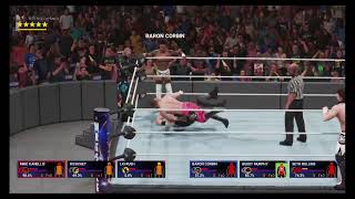 WWE 2k19 - Rising Stars Pack / Teste Bruto...