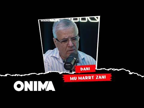 Dani - Mu marrt zani - Live