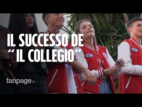 "Il Collegio 3", Giulia ed Esteban: "Noi travolti dal successo"