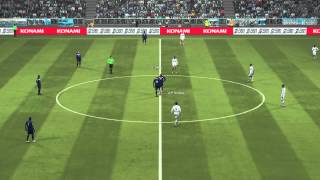 preview picture of video 'Olympique de Marseille - Bordeaux [PES 2015] | Ligue 1 2014-2015 (14ème Journée) | CPU Vs. CPU'