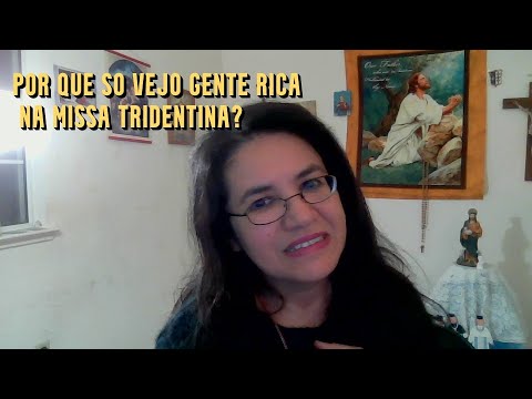 Missa Tridentina é para todos
