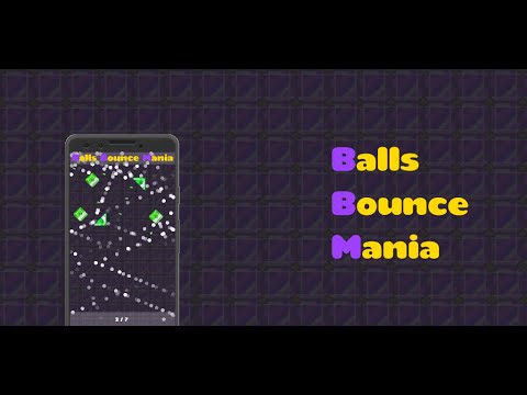 Balls Bounce Mania