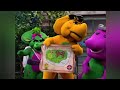 Barney Song The Adventure Song Stick With Imagination