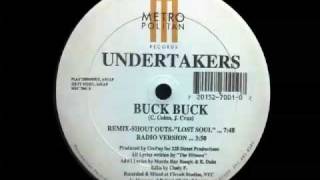 Undertakers  - Buck Buck (Remix -Shouts Out- 