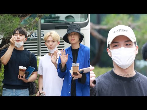 200811 틴탑 (TEEN TOP) - 유희열의 스케치북 출근길 by ODS