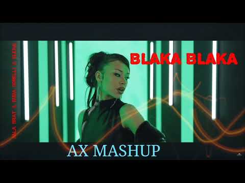 Jala Brat & Buba Corelli & Elena - Blaka, blaka (AX Remix)