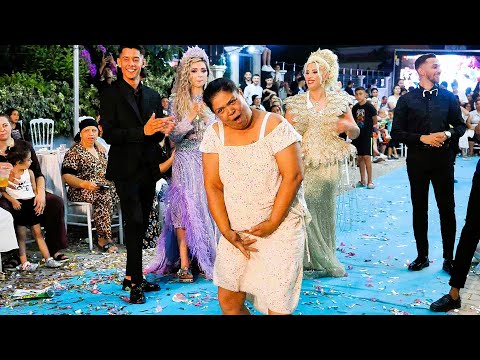 Kader Abla, Fatih Ergat, Feride Köse, Figen Sultan destroyed Yalova