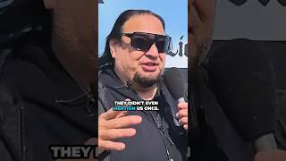 Are FEAR FACTORY Pioneers Without Recognition?