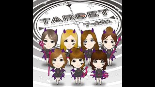 T-ARA (티아라) - Target Audio