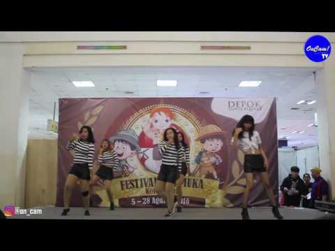 160821 HYUNA - CHANGE COVER @ BEST OF THE BEST COMPETITION