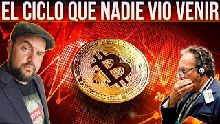 🚨 ALERTA BITCOIN: LA RECESIÓN CONTROLADA… EL NUEVO ENGAÑO DEL SISTEMA