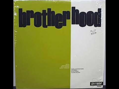 5  Quintessence - Salsa De Santa Rosa - Brotherhood, 1994