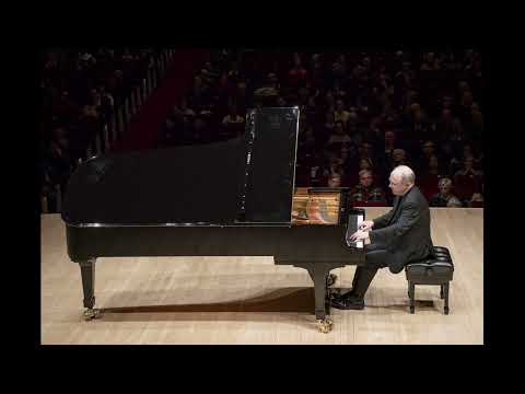 Marc-André Hamelin: Recital at Wiener Musikverein, Brahmssaal on October 19, 2022(Schubert etc…)