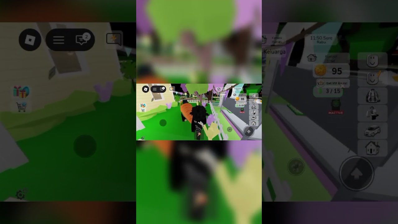 tempat rahasia rumah easter Brookhaven #fypシ #roblox #brookhaven #shorts