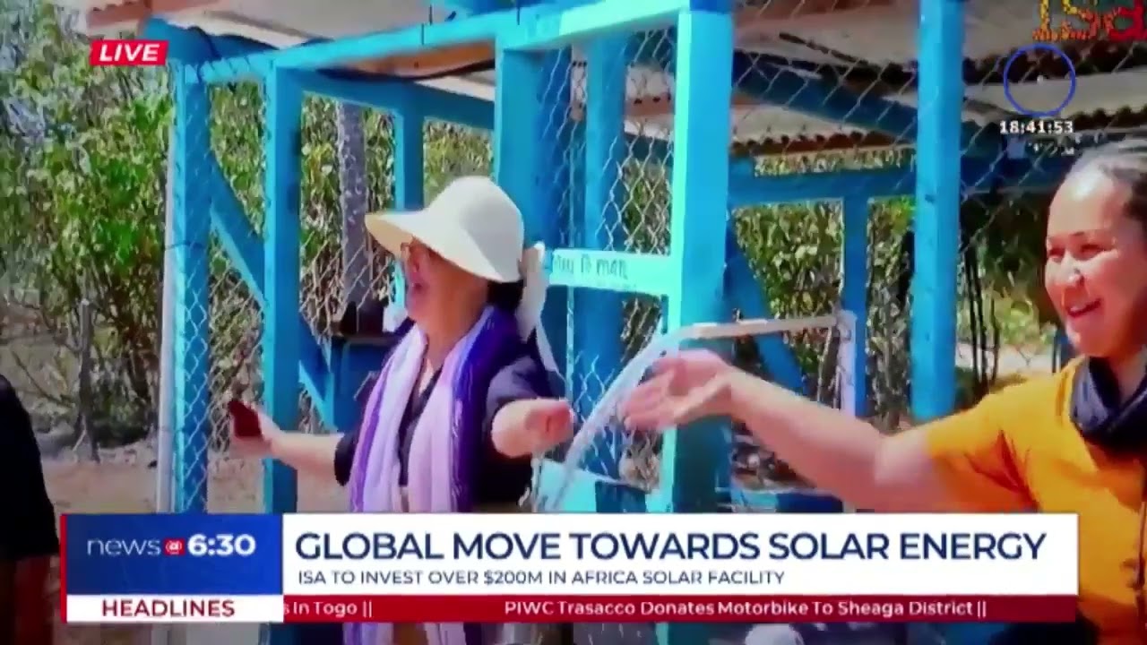 Africa RCM 2025 PENT TV News