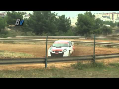 2011 Antalya Otokros / Sabri Ünver / Subaru Impreza STI