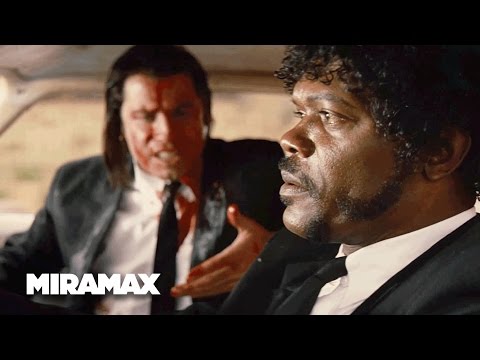 Pulp Fiction | 'Marvin’ (HD) - John Travolta, Samuel L. Jackson | MIRAMAX