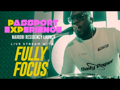 PXP Saturdays Nairobi Launch