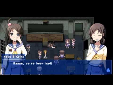 Corpse Party PSP