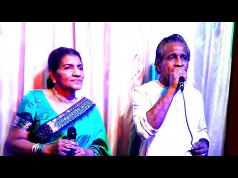 ආකාසේ ආවාසේ සුය්‍යා නැගී - Akase  Awase Surya Nagi - මුල් ගායනය - ලතා සමග ධර්මදාස වල්පොල