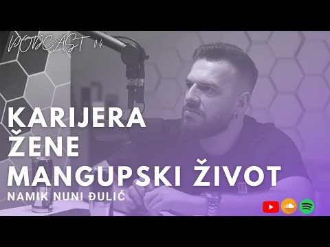 NUNI: JA SAM POZITIVNA BUDALA KOJA JE TO UNOVČILA! I DAVCAST EP.04 #nuni #davcast #nunipodcast