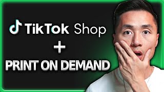 The BIGGEST CONCERN with Print on Demand on TikTok Shop