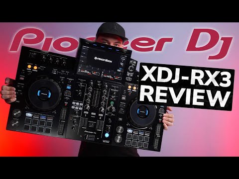 Pioneer DJ XDJ-RX3 Review & Guide