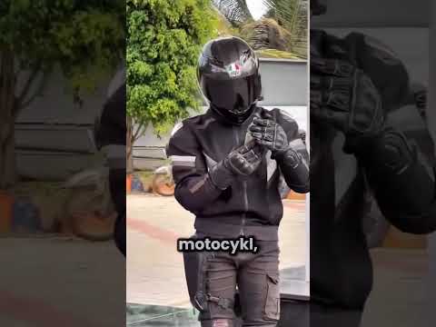 Tak powinieneś dbać o swój motocykl 🤣