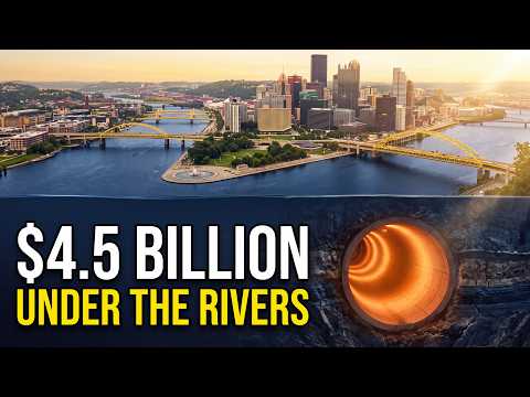 What You Need to Know About Pittsburgh's $4.5 Billion Tunnel ...