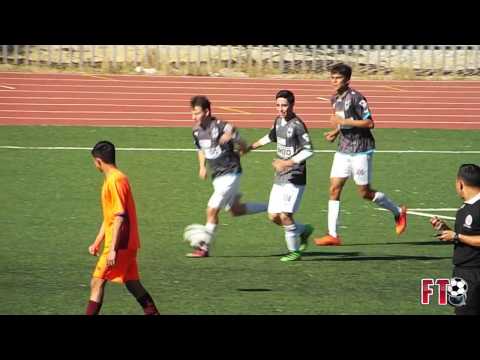 Rayados de Tijuana VS Dep.Monsat - 2-2 Semifinal de Vuelta 3ra Promocional B.C.