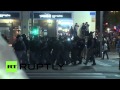 Israel: Clashes break out at protest against police ...