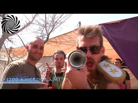1200 Micrograms LIVE @ TIP Festival 2015