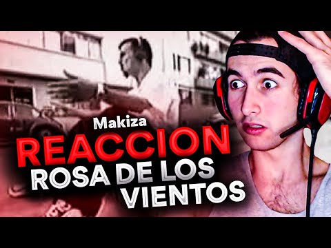 ARGENTINO REACCIONA A LA ROSA DE LOS VIENTOS POR PRIMERA VEZ 🇨🇱🔥