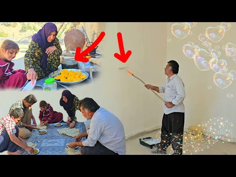 "A Rainbow of Love: The DIRA Family on a Day Full of Creativity and Delicious Flavors!"