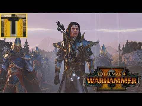 [9] The Sack Value - Warhammer 2 Alith Anar Campaign