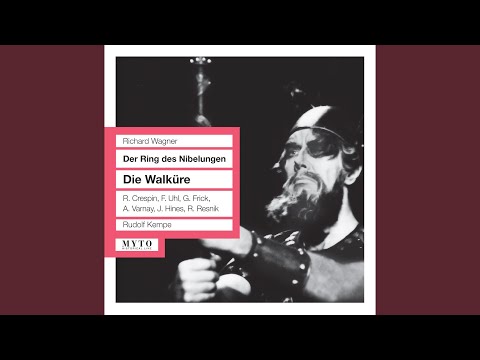 Die Walkure, WWV 86B: Act I: Friedmund darf ich nicht heissen (Siegmund, Hunding, Sieglinde)