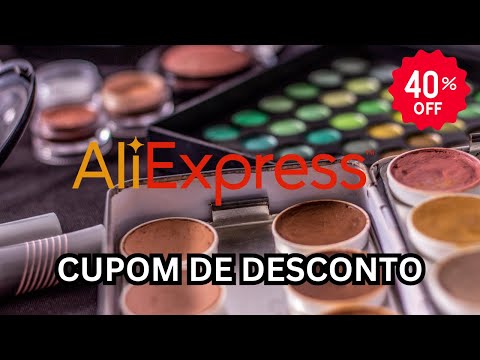 [NOVO] Cupom De Desconto Aliexpress Março 2024 | Cupom Aliexpress Primeira Compra Novo Usuário Hoje