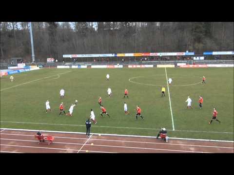 Highlights SC Pfullendorf - SpVgg Neckarelz