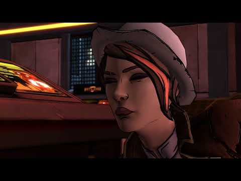 PC Longplay [1001] Tales from the Borderlands - Episode 3