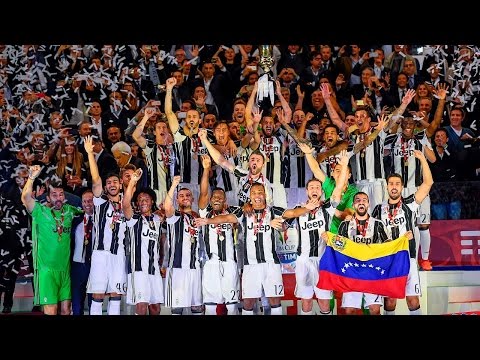 Juventus Lazio 2-0 - finale Coppa Italia - goals & highlights