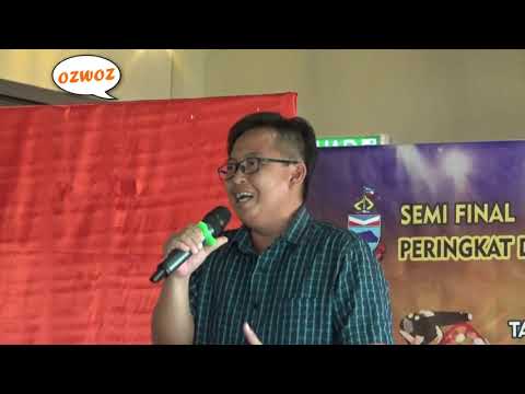 ITCC AUDITION 2019 = CHRISTIE ANTIUS =NORUBAT BUNGA KAMPUNG