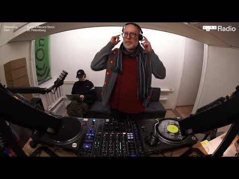 Roots United w/ Hoopa @ KURS Radio 11.12.25