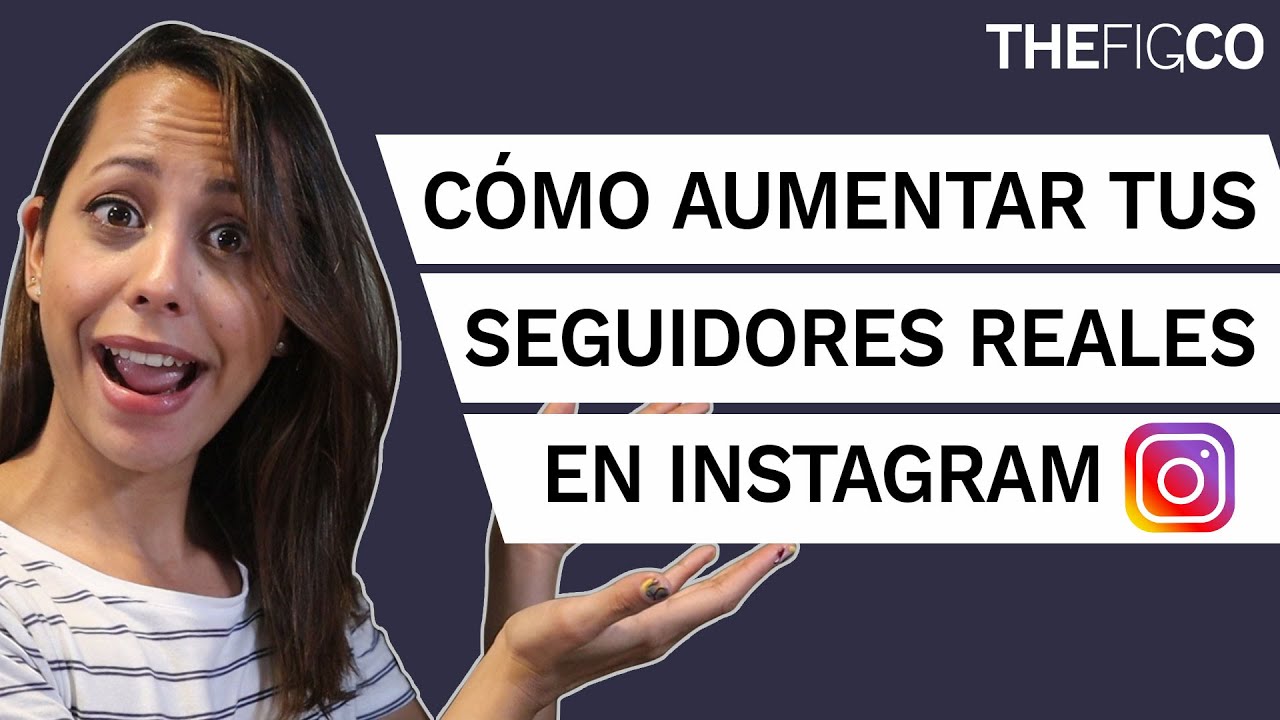 Cómo Tener Más Seguidores En Instagram - 9 Tips Para Crecer