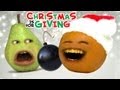 Annoying Orange Christmas Is For Giving