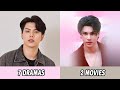 All Dramas And Movies Of Fort Thitipong Sangngey Thitipong Sangngey Dramas And Movies 2021 2024